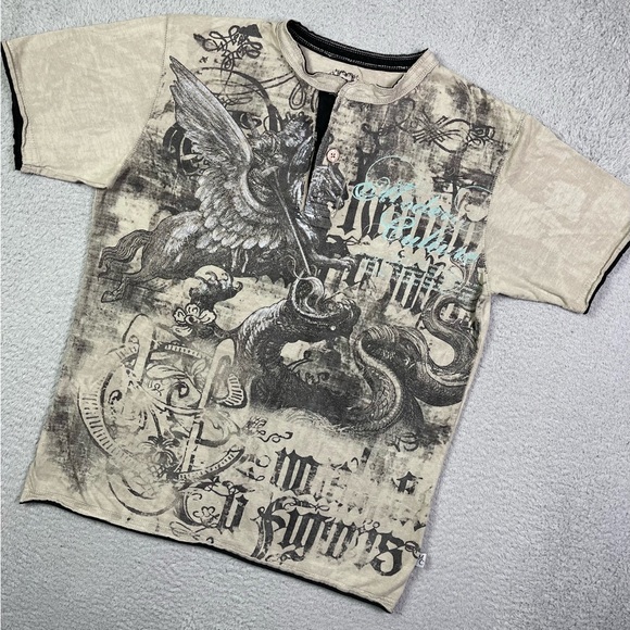 Affliction Other - Vintage y2k affliction style T-shirt